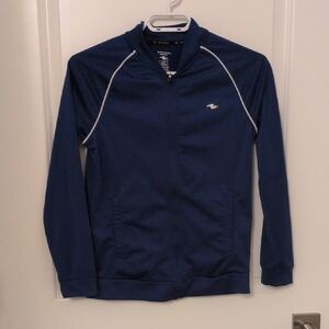 Athletic Works Blue Kids Sweatshirt